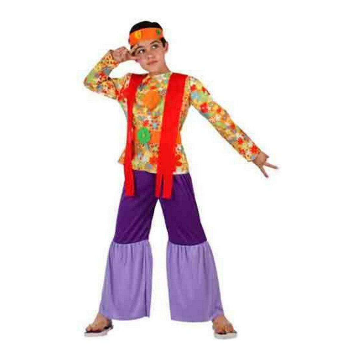 Costume for Children 5-6 Years
