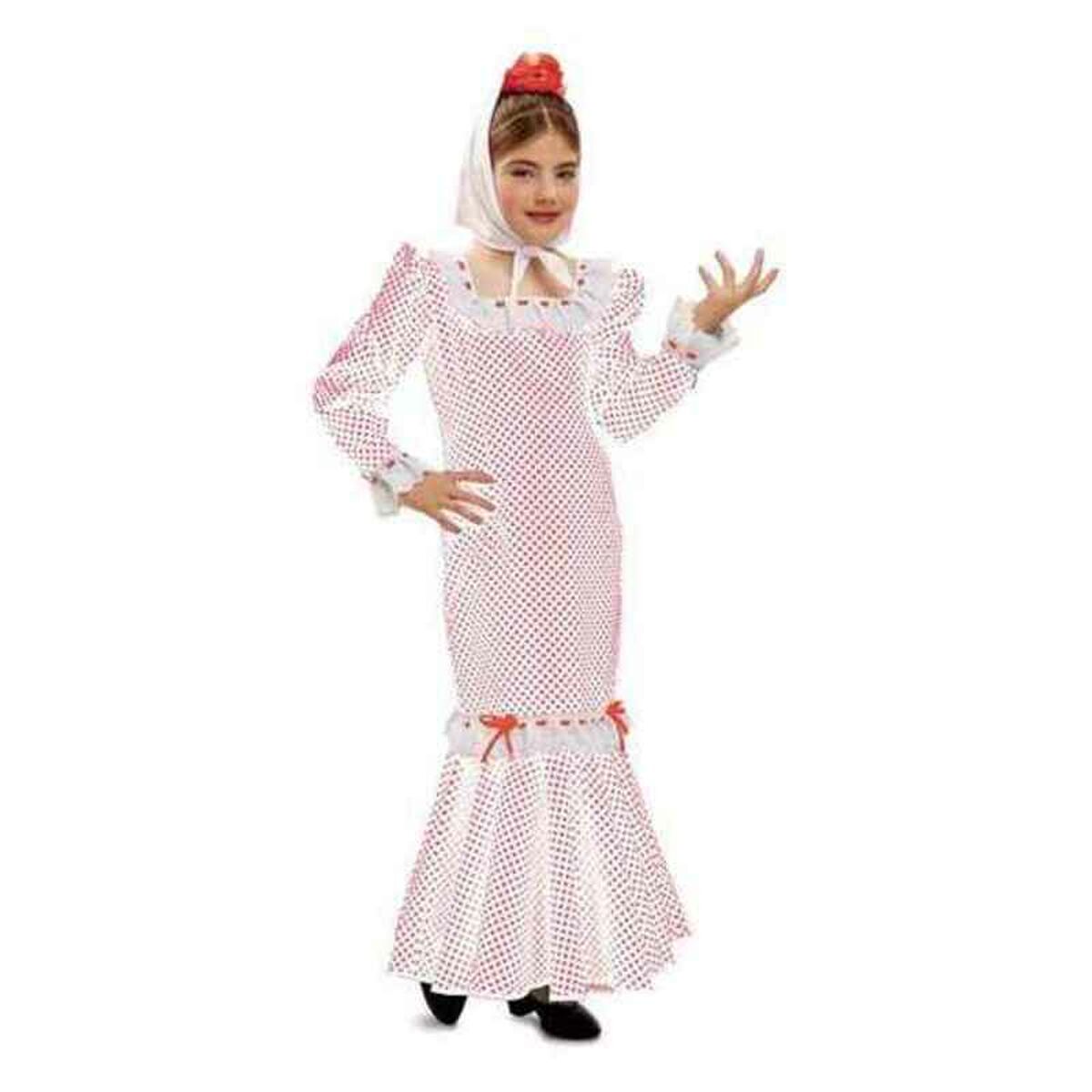Costume for Children My Other Me Madrid White 1-2 years