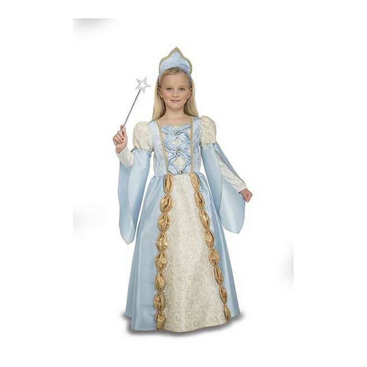 Costume for Children My Other Me Queen 7-9 Years