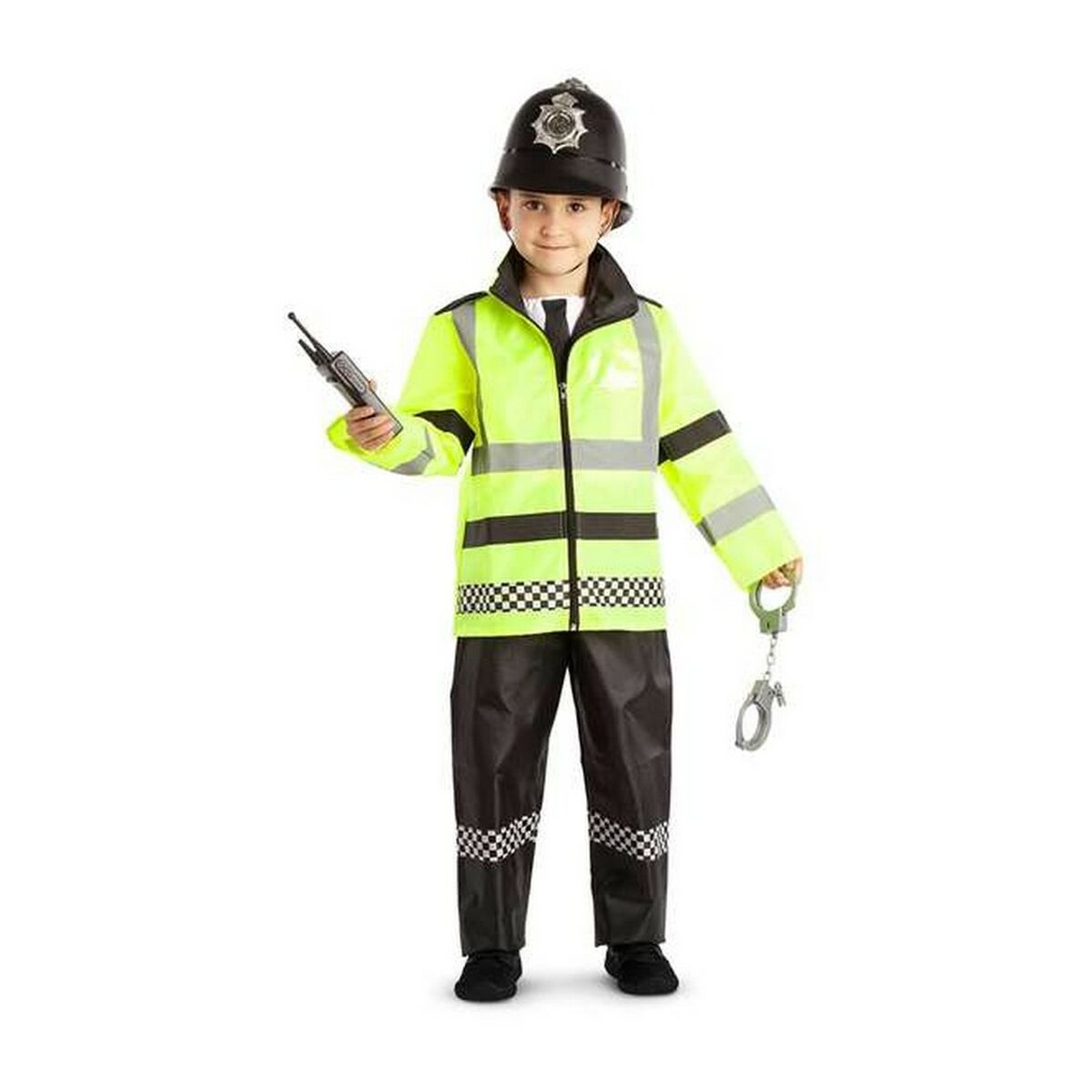 Costume for Children My Other Me Police Officer 3-5 Years