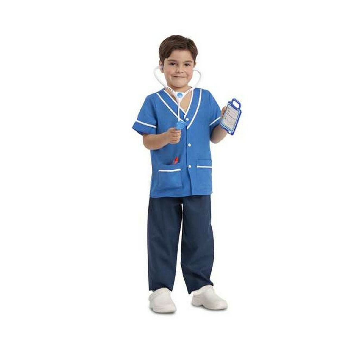 Costume for Children My Other Me Nurse 5-7 Years