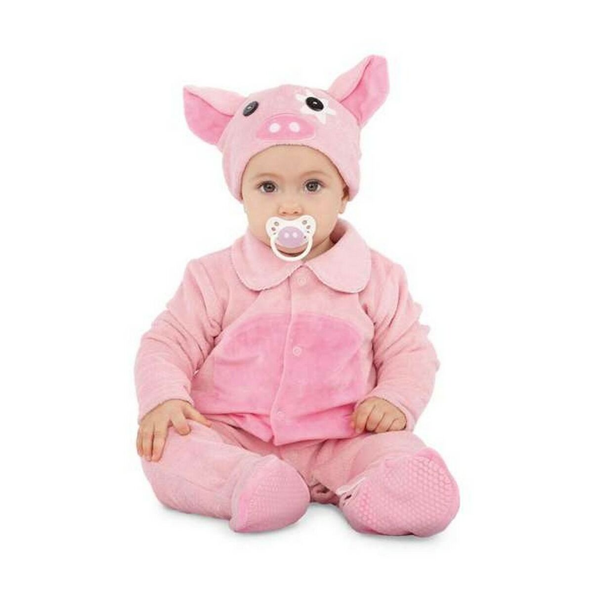 Costume for Babies My Other Me Pig 12-24 Months